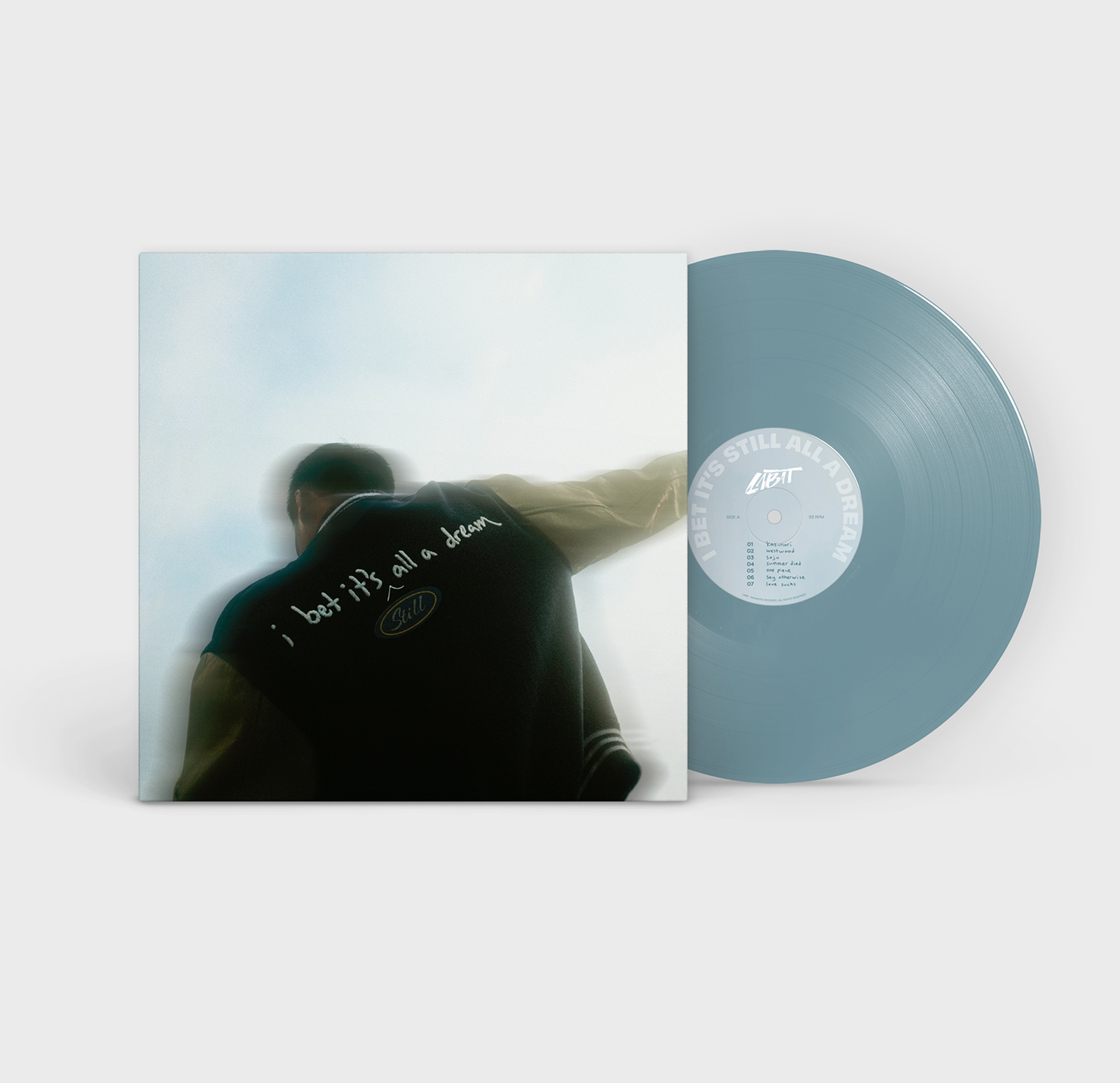 Labit - I Bet It's Still All A Dream [LP]