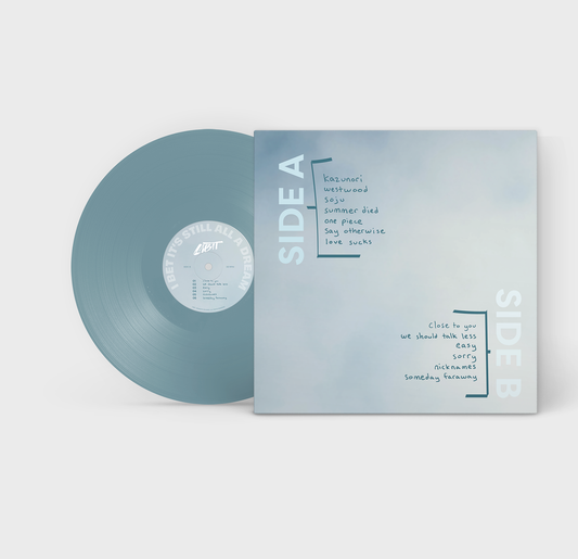 Labit - I Bet It's Still All A Dream [LP]